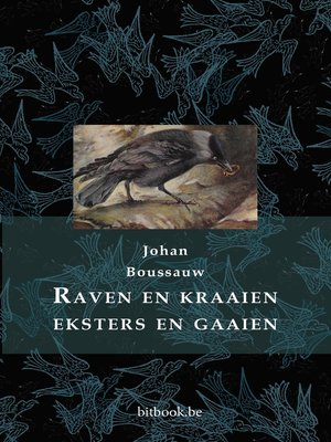 cover image of Raven en kraaien, eksters en gaaien